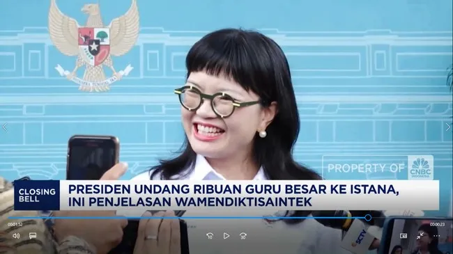 Presiden Prabowo Diskusikan Kesehatan dan Pendidikan dengan 1.200 Akademisi