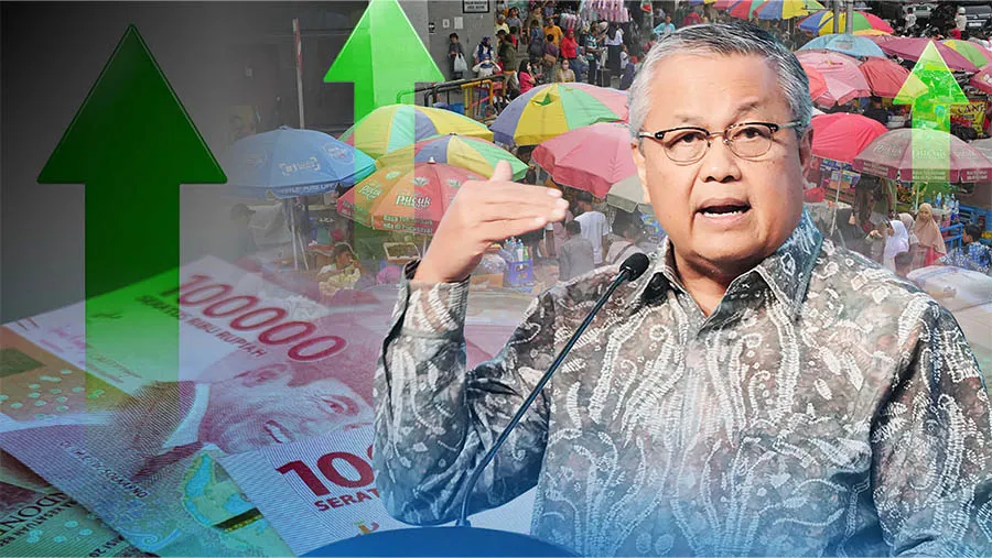 Bank Indonesia Prediksi Pertumbuhan Ekonomi RI Capai 5,7% di 2026