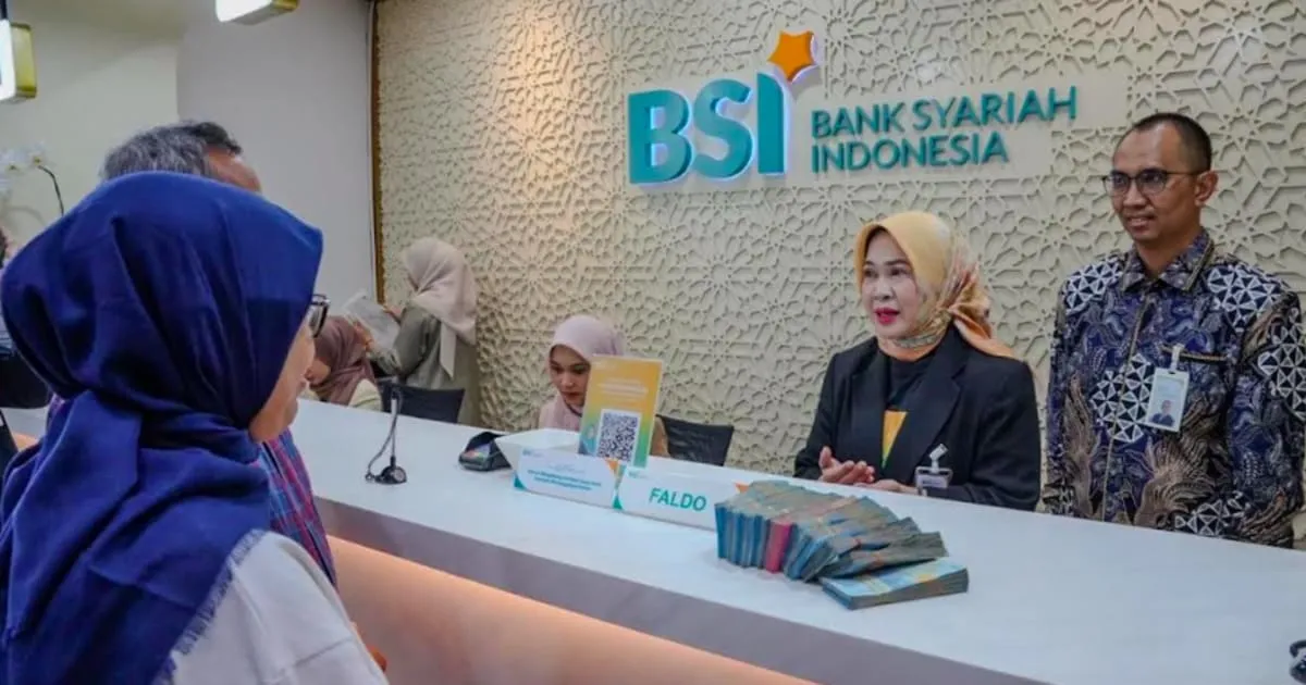 Saham BSI Direkomendasikan Beli dengan Potensi Cuan 17%