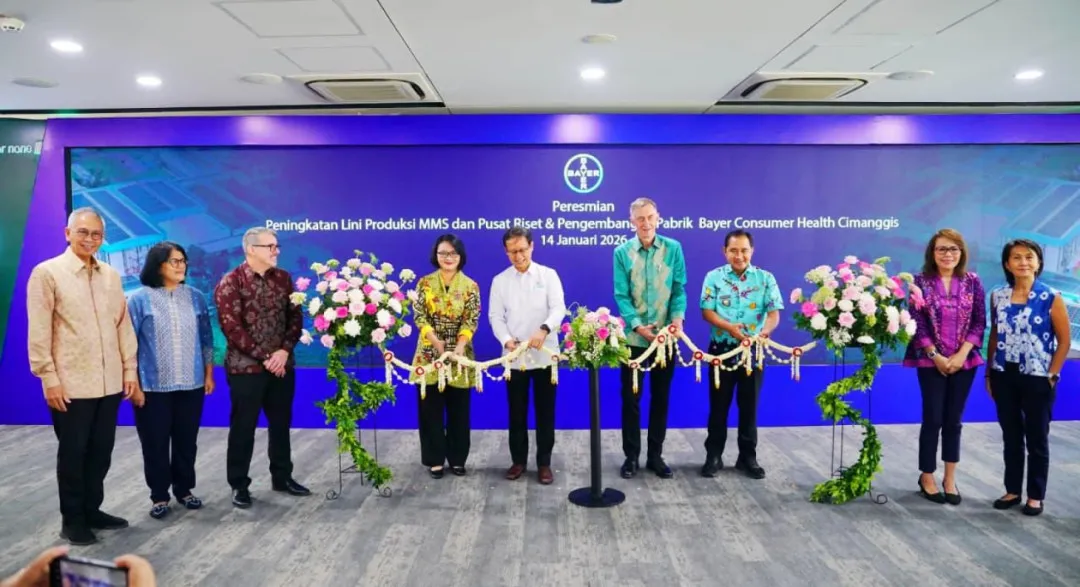 Menkes Dorong Penguatan Industri Kesehatan untuk Hadapi Krisis Global