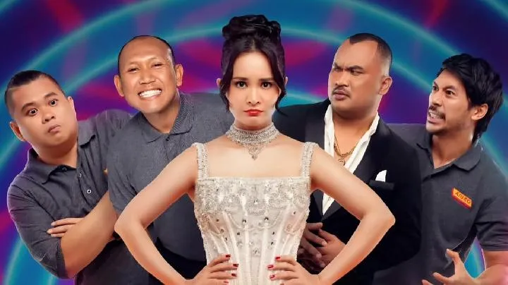 Film Komedi Romantis 'Macam Betool Aja' Tayang di Bioskop Februari 2026