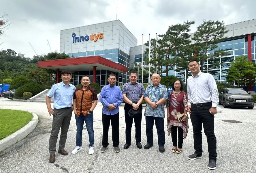 Transfer Teknologi Bedah Tulang Belakang Korea untuk Meningkatkan Kesehatan di Indonesia