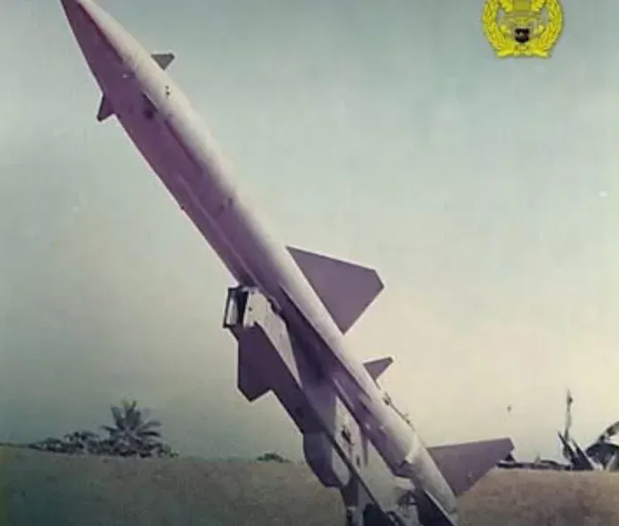 Rudal SAM-75: Pilar Pertahanan Udara Indonesia di Tahun 1960-an