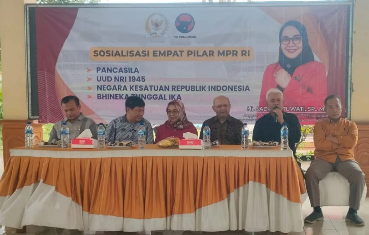 DPRD Madiun Dukung Kunjungan Kerja DPR RI Bahas Penguatan PPL