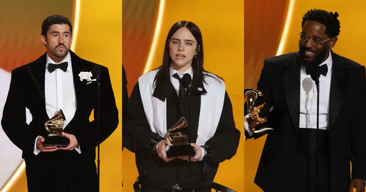 K-pop Raih Penghargaan Sejarah di Grammy Awards 2026
