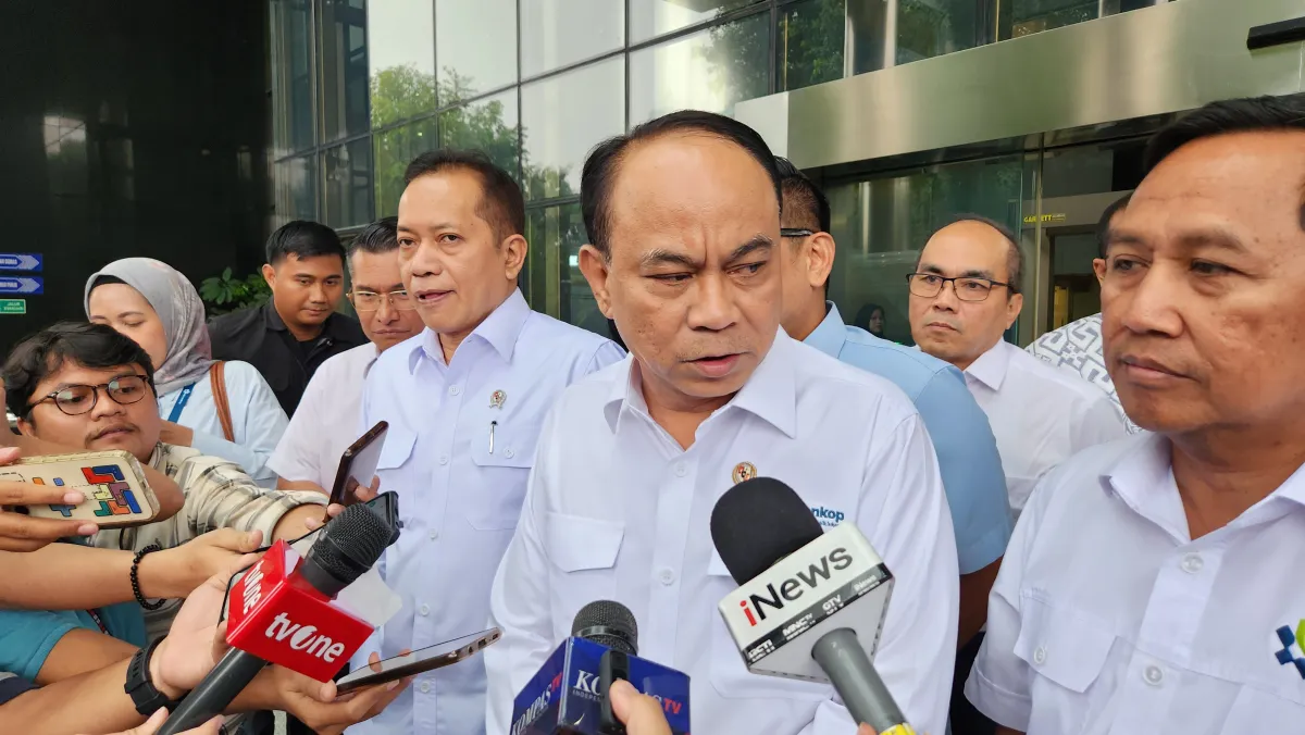 Projo Tegaskan Tidak Akan Menjadi Partai, Sinyal Bergabung dengan Gerindra Muncul