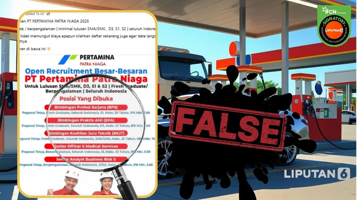 Mengenal Hoaks Terkait Pertamina dan Klarifikasinya