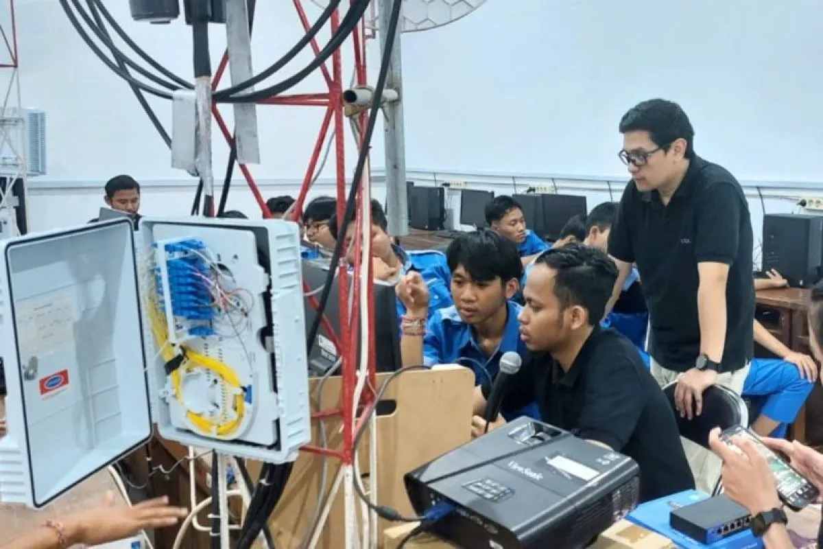 Teknologi SPB Tingkatkan Keandalan Jaringan dengan Downtime Nyaris Nol
