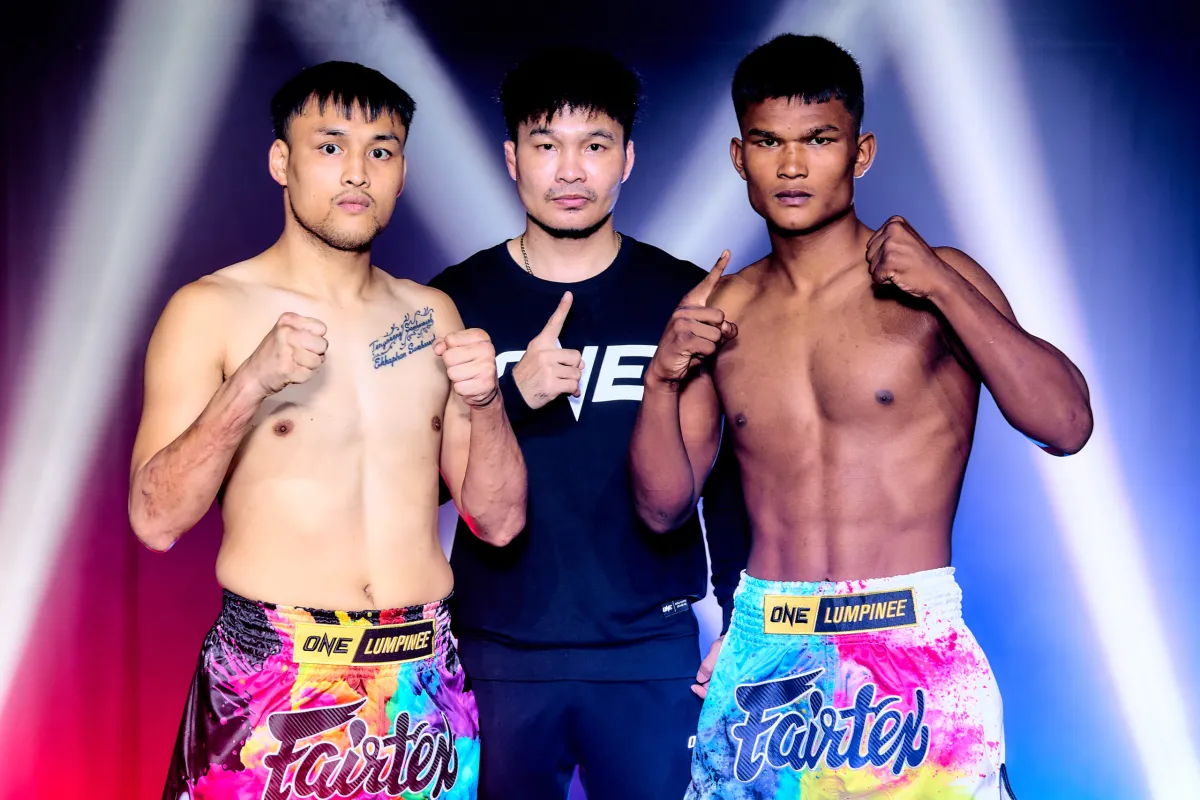 ONE Friday Fights 129: Sorotan Pertandingan dan Hasil Laga di Bangkok