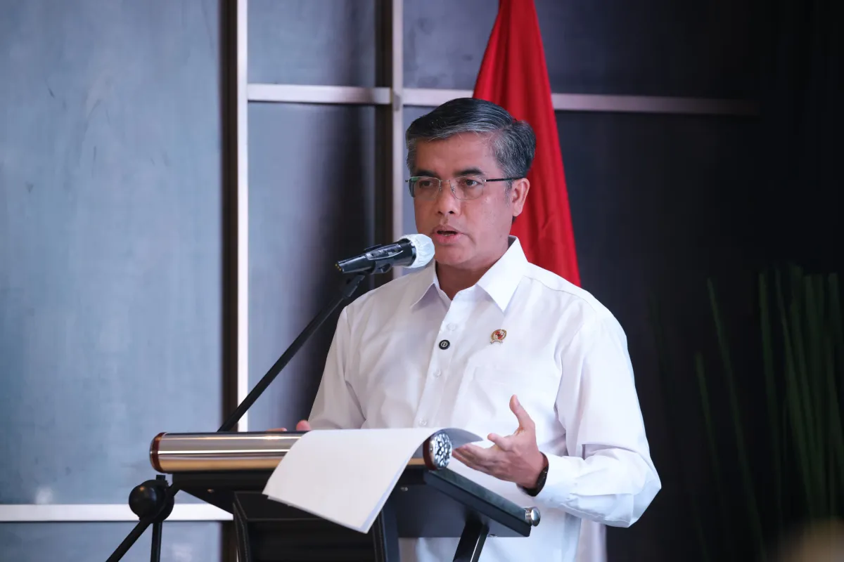 Menaker Dorong Hubungan Kerja Kolaboratif untuk Kesejahteraan Bersama