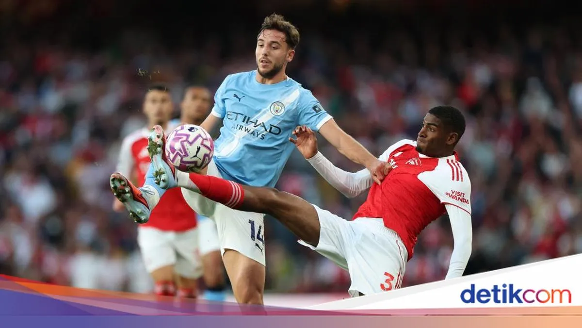 Arsenal Lebih Diuntungkan Jelang 12 Laga Terakhir Liga Inggris