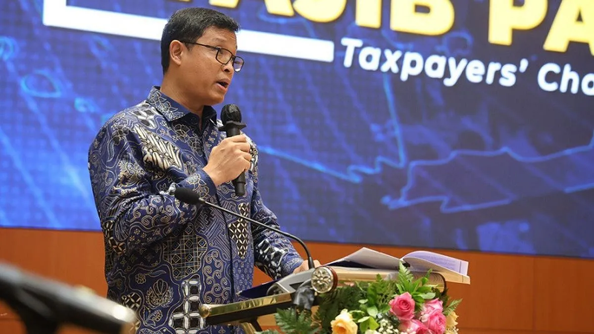 DJP Luncurkan Coretax Form dan M-Pajak untuk Permudah Pelaporan Pajak
