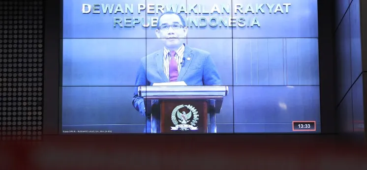 DPR Tegaskan UU Pers Jamin Kebebasan dan Perlindungan Wartawan