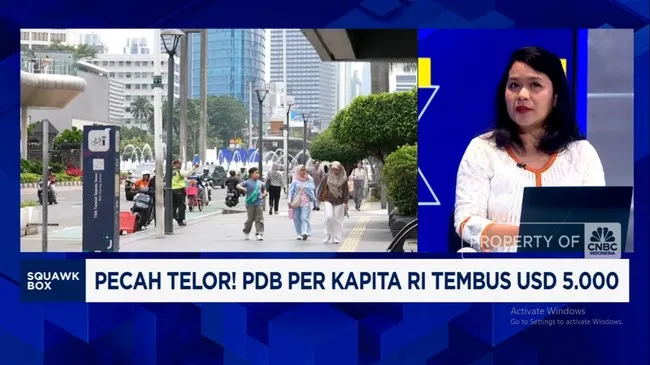 Prabowo: Target Ekonomi RI 8% dengan Belajar dari Vietnam