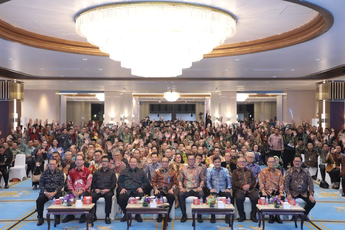 Ketua MA Tegaskan Larangan Pelayanan Transaksional di Peradilan