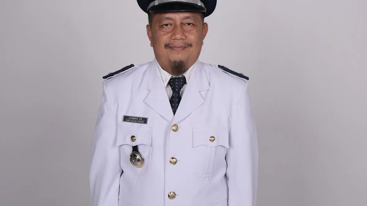 Desa Balangtaroang Raih 100 Persen Pembayaran PBB, Tercatat Tercepat di Bulukumba