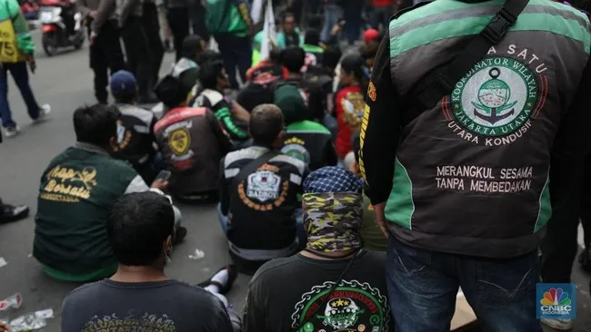 Wamenaker Identifikasi Regulasi Kurang Sebagai Penyebab Masalah Ojol