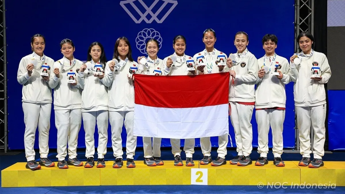 Indonesia Raih 91 Emas di SEA Games 2025, Melebihi Target