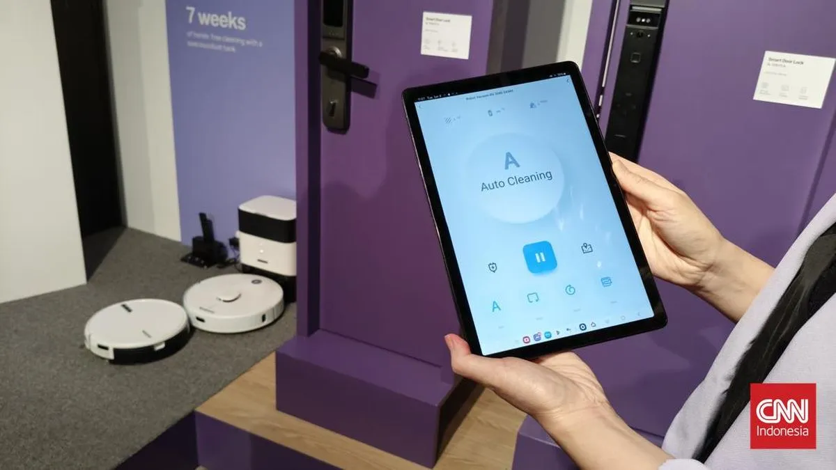 Teknologi IoT Terpopuler di Rumah Tangga Indonesia