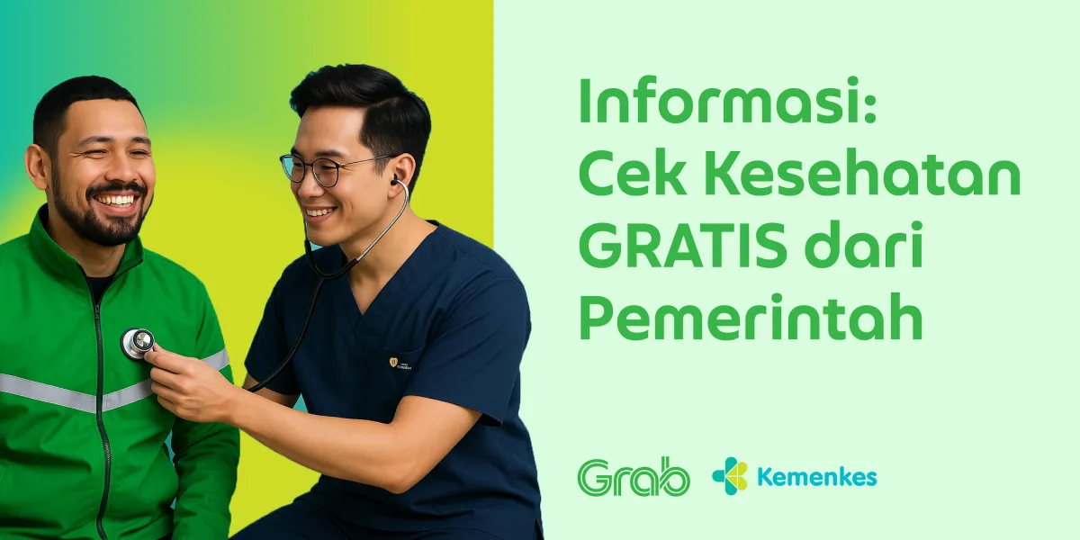 Pemerintah Sediakan Layanan Pemeriksaan Kesehatan Gratis untuk Masyarakat