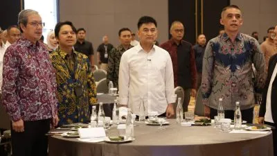Wagub Banten Dukung Peran Pers dalam Pengawasan Pembangunan Daerah