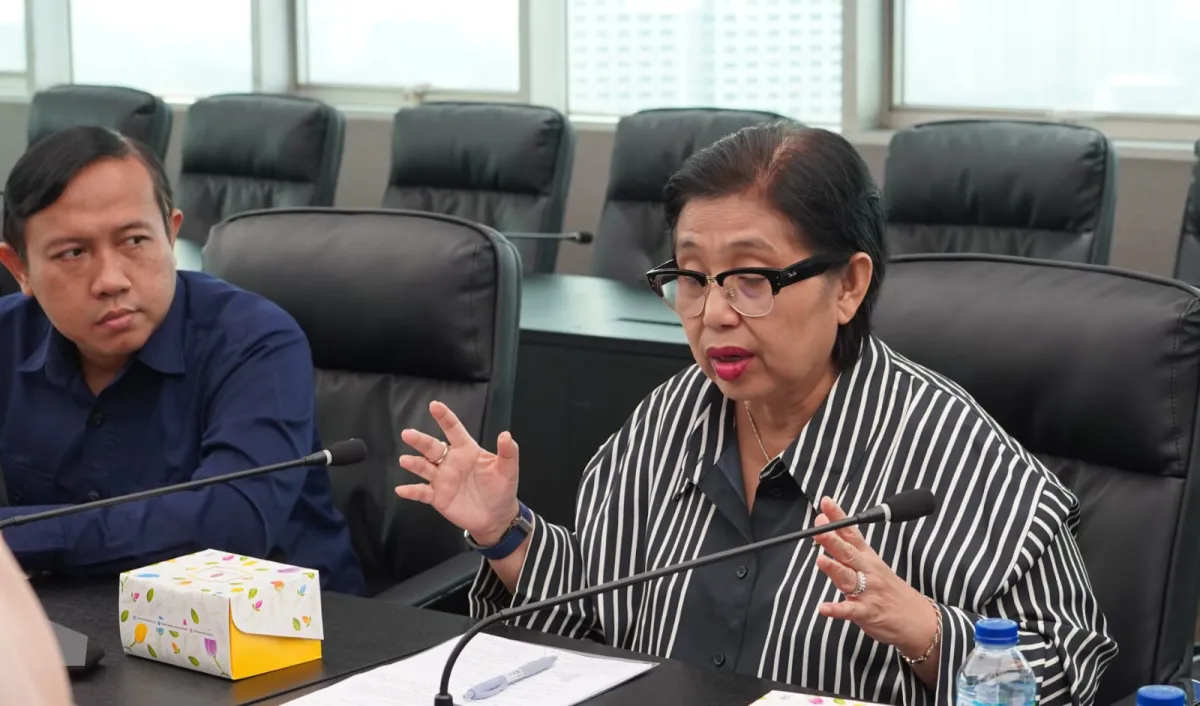 Irma Suryani: Pekerja UMKM Juga Berhak Terima THR