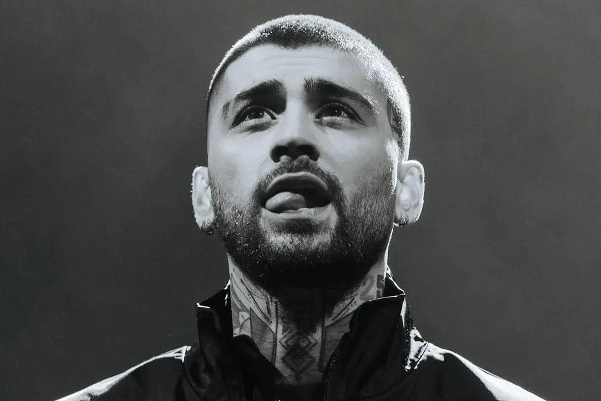 Zayn Malik Rilis Lagu 'Die for Me' dan Umumkan Tur Album Baru