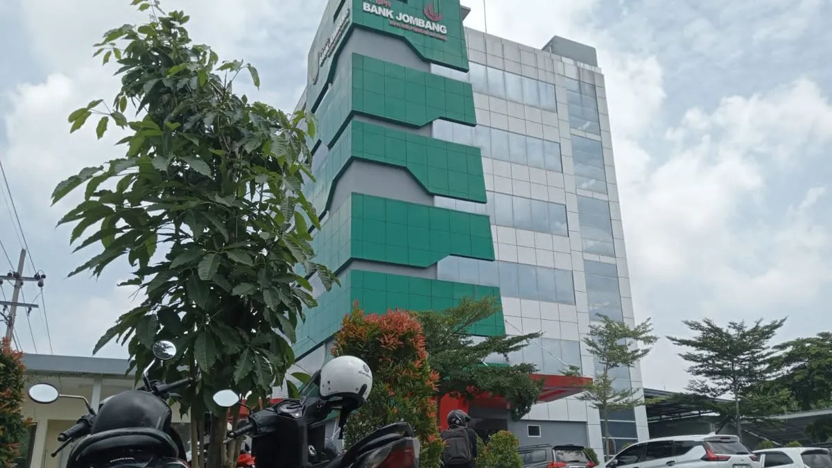 Bank Jombang Capai Aset Rp1,17 Triliun Lewat Digitalisasi dan Layanan Publik