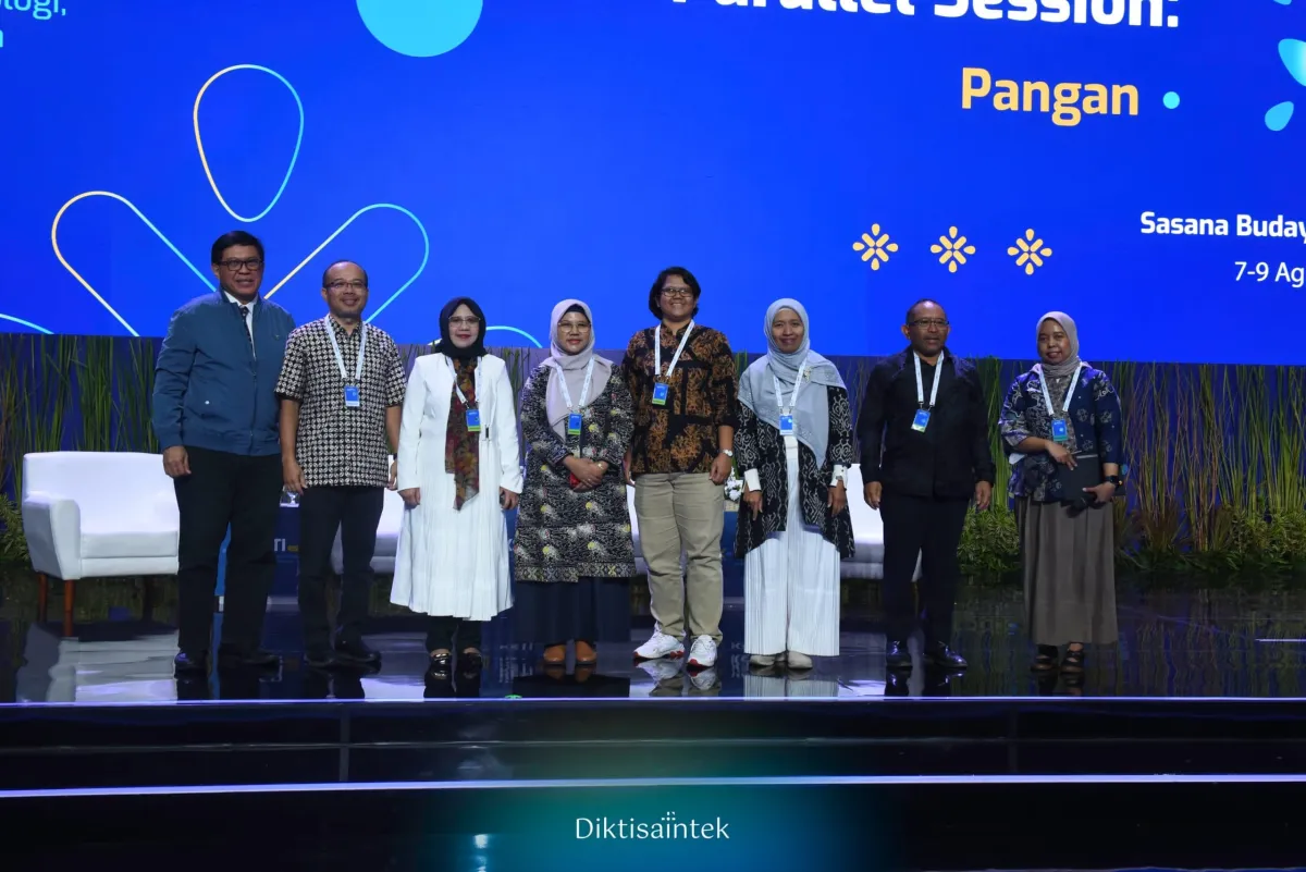 Inovasi Teknologi Hilirisasi Dorong Masa Depan Pangan Indonesia