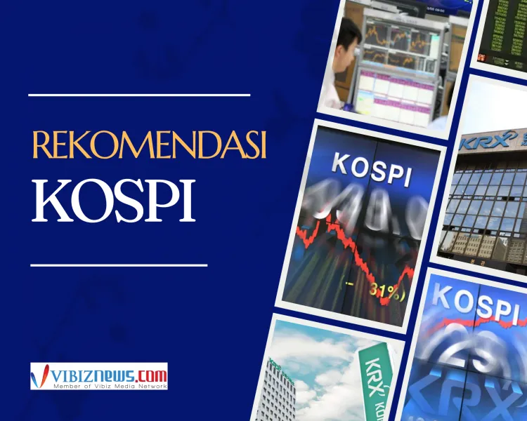 Rekomendasi Indeks Kospi 19 Februari 2026: Penurunan dan Prospek Pergerakan