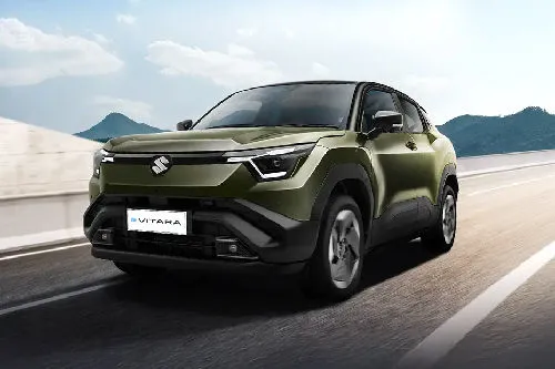 Suzuki e-Vitara: 11 Gambar Eksterior Menarik