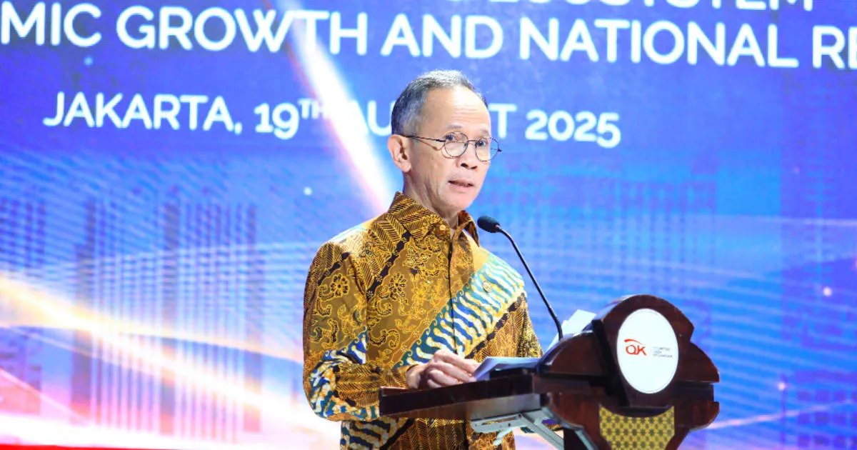 Menkeu Purbaya Bahas Kebijakan Fiskal Baru dalam Kunjungan Pertama ke BEI