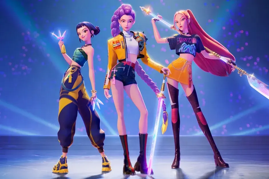 KPop Demon Hunters Siap Tampil di BAFTA Meski Tanpa Nominasi