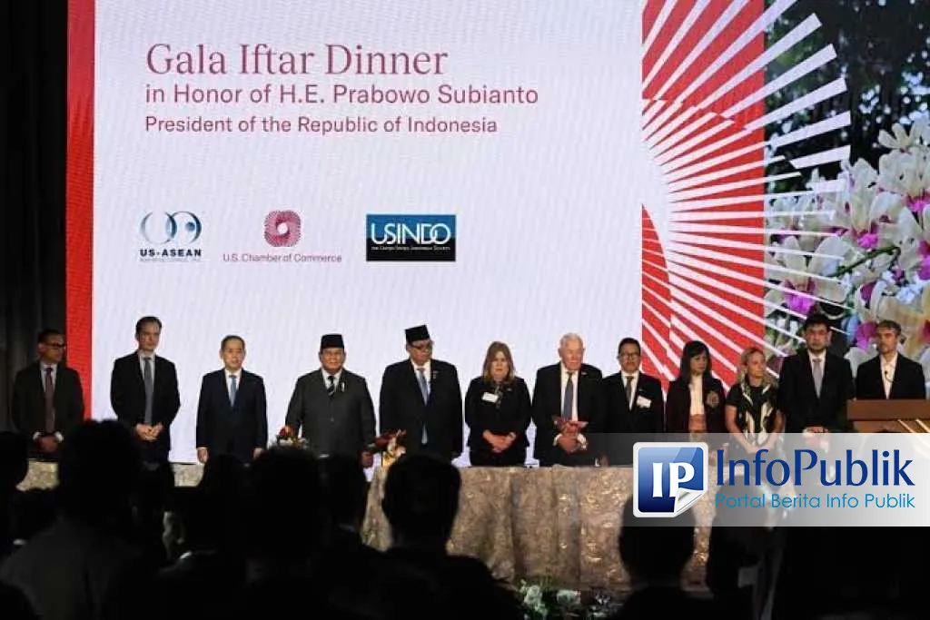 Indonesia dan AS Tandatangani 11 MoU Senilai USD38,4 Miliar