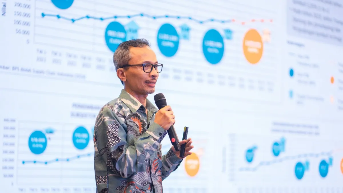Sektor Transportasi dan Pergudangan Tumbuh 8,78% di 2025