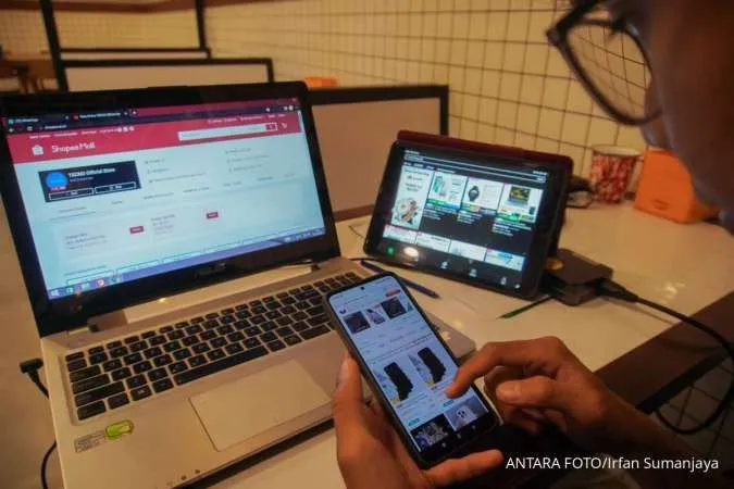 Ekonomi Digital Indonesia Diproyeksi Capai US$ 100 Miliar pada 2025