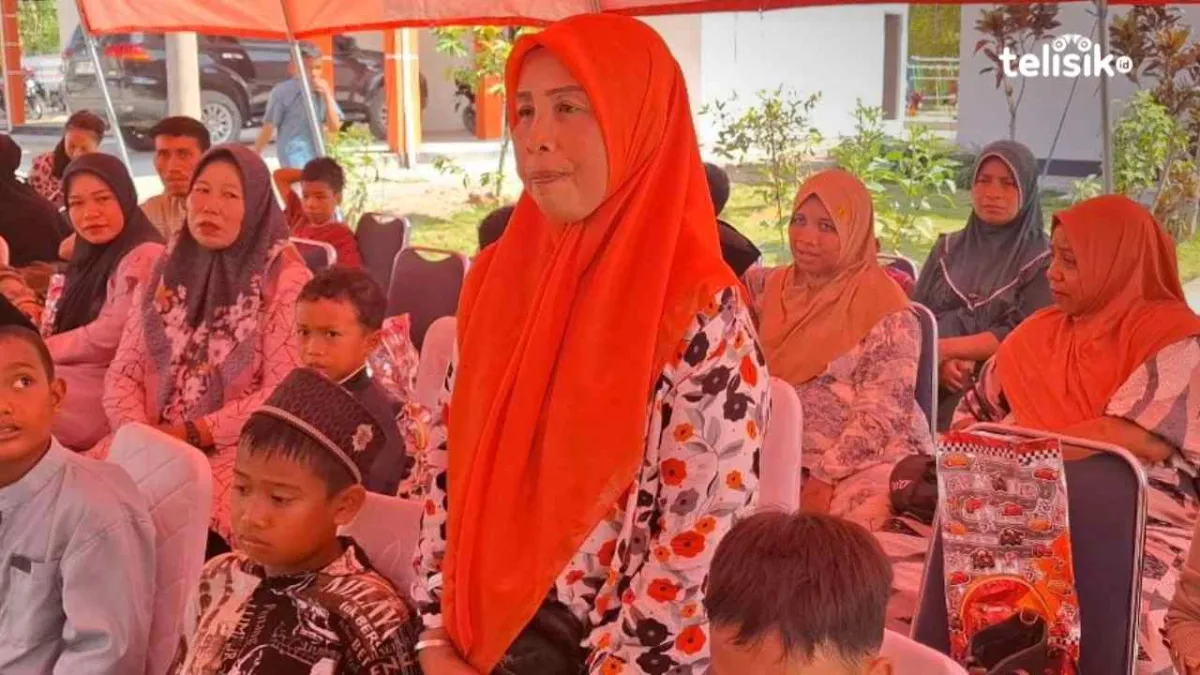 Sentra Meohai Kendari Gelar Khitanan Massal Gratis untuk Anak-Anak Kurang Mampu