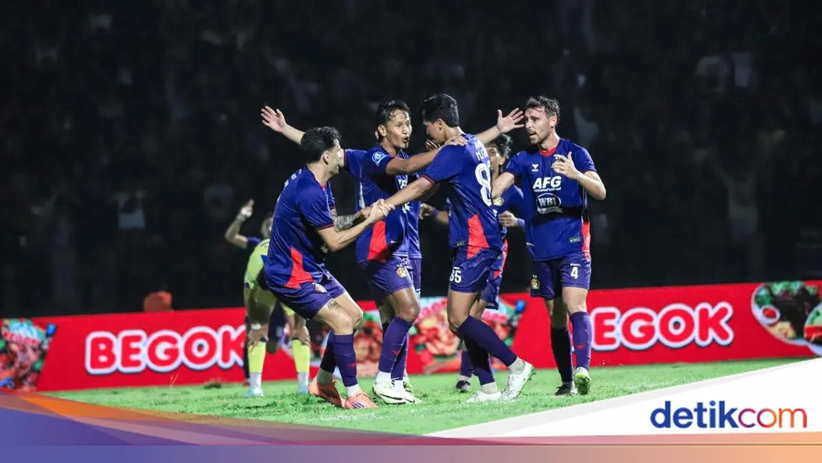 Live Streaming Persik Kediri vs Dewa United Pekan ke-20 BRI Super League