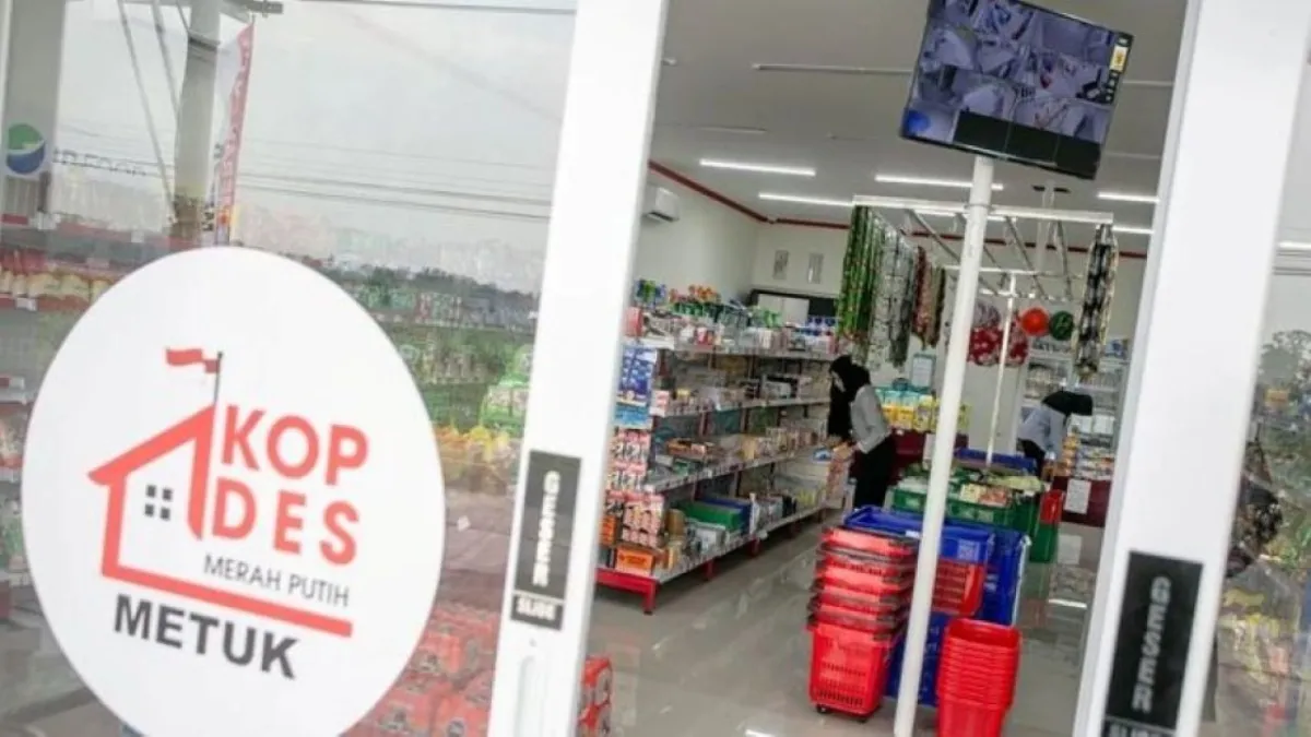 Alokasi 58% Dana Desa untuk Koperasi Merah Putih Dukung Ekonomi Desa