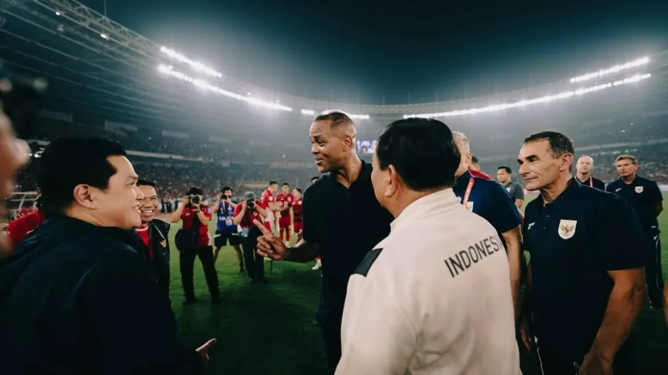 Kinerja Patrick Kluivert Bersama Timnas Indonesia Berujung Gagal ke Piala Dunia 2026