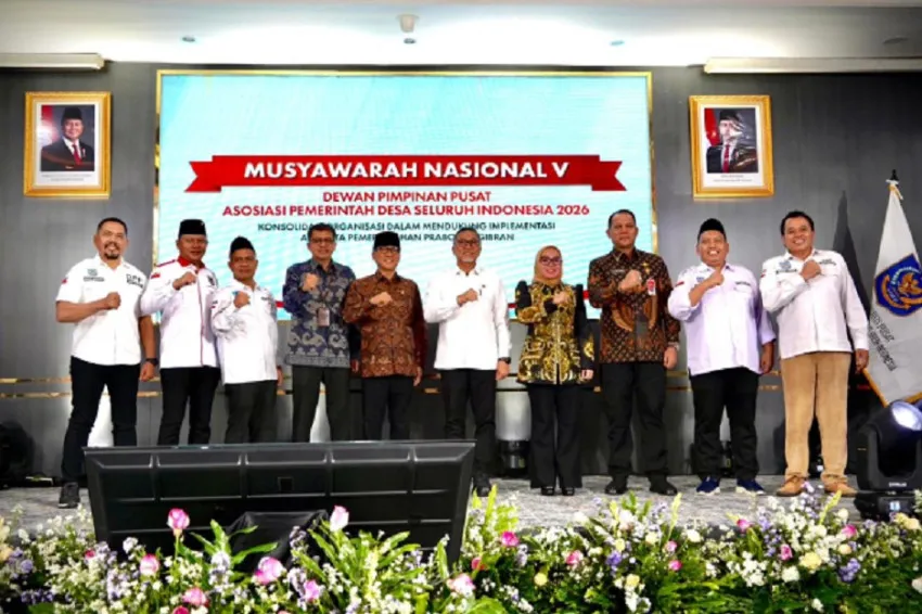APDESI Diharapkan Dorong Kesejahteraan di Desa Melalui Program Prabowo
