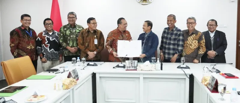 MK dan BPK Gelar Entry Meeting untuk Tingkatkan Transparansi Keuangan Negara