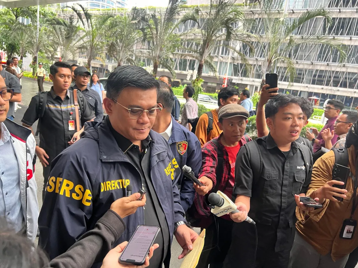 Bareskrim Tetapkan Tiga Tersangka Penggelapan Dana PT DSI