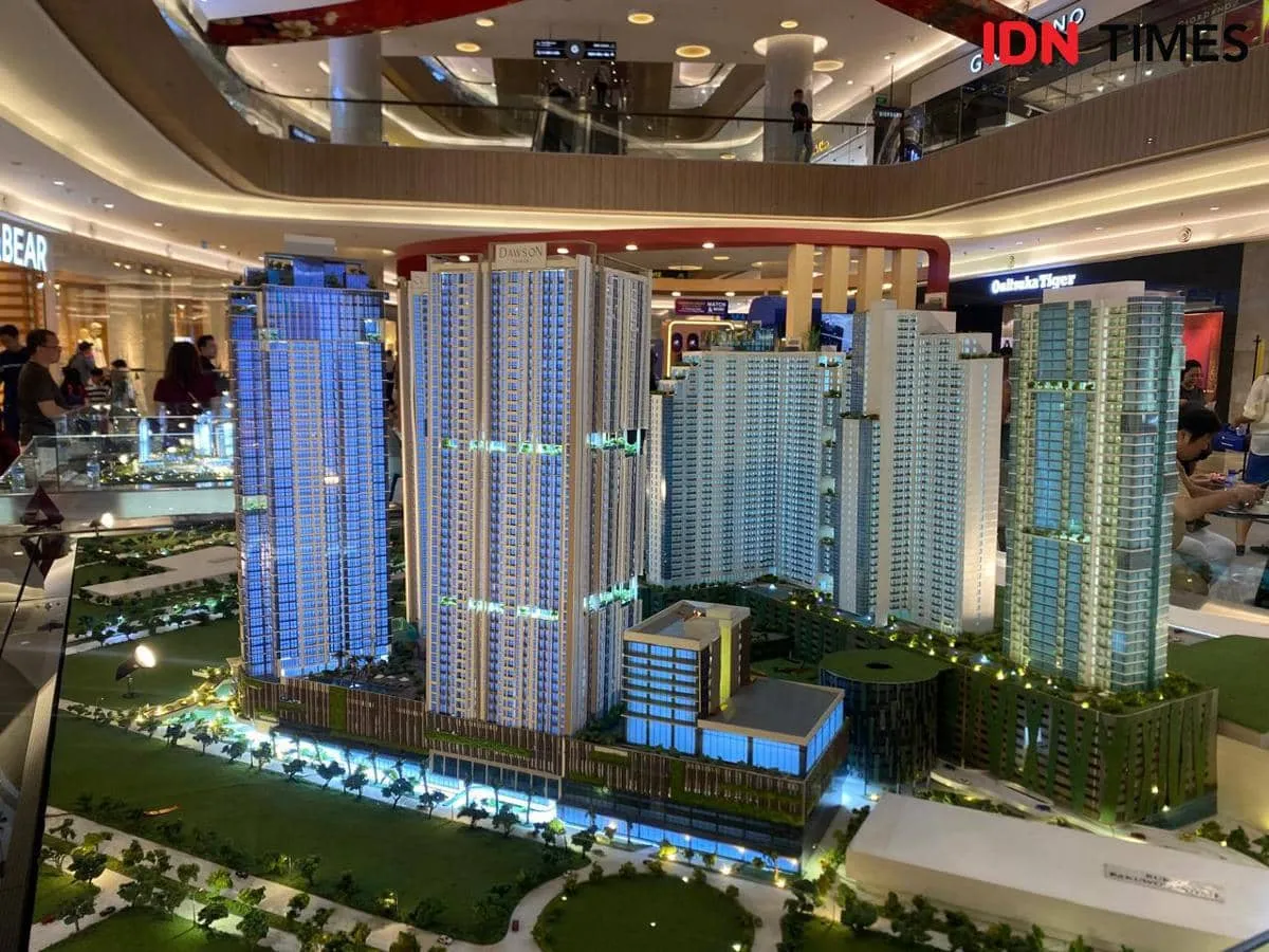 Penjualan Properti Rp1-2 M Turun, Gen Z Hadapi Kesulitan Membeli