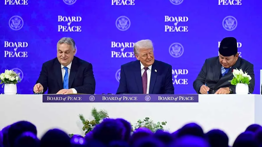 Pertemuan Perdana Dewan Perdamaian Trump Dijadwalkan 19 Februari di Washington