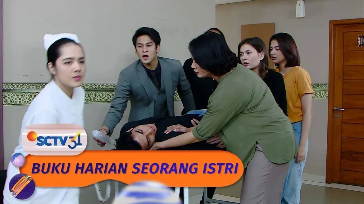 Kondisi Krisis Dewa dalam Sinetron Buku Harian Seorang Istri Episode 295 dan 296