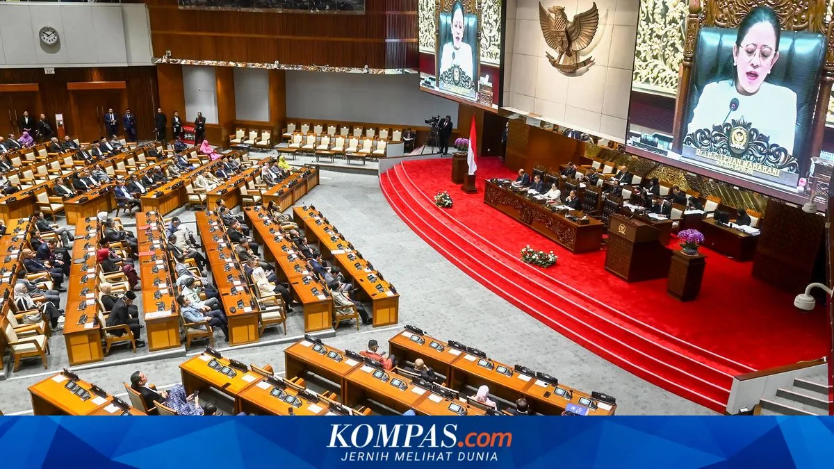 Legislasi Harus Berbasis Dampak untuk Kesejahteraan Rakyat