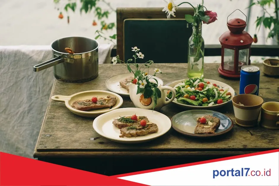 Inovasi Kuliner Tradisional: Memperkuat Ekonomi dan Identitas Nasional