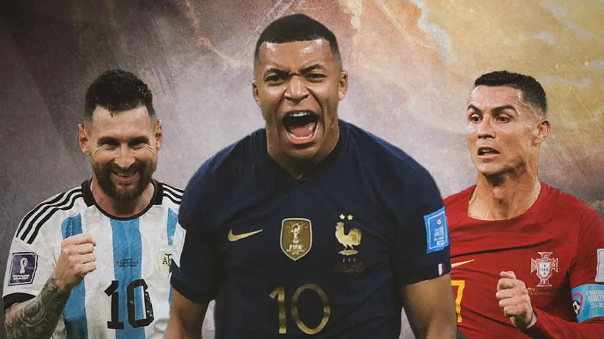 Duel Legenda: Ronaldo dan Messi Pimpin Daftar Pesepak Bola Terpopuler 2025