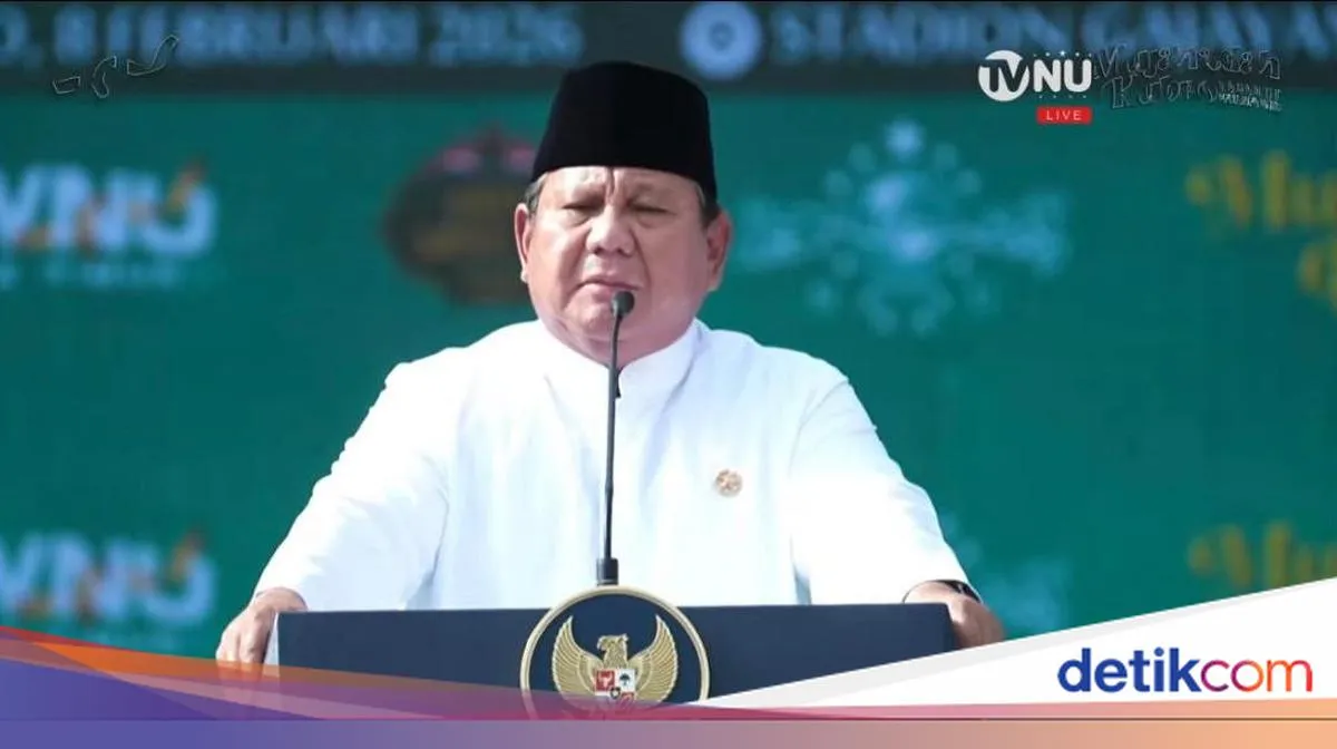 Prabowo Rencanakan Industrialisasi Besar-Besaran untuk Ciptakan Lapangan Kerja